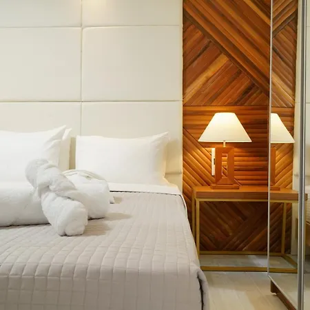 Dagos Luxury Apartments Limenas  Buitenkant foto