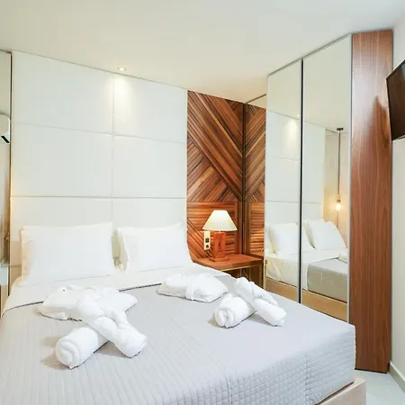 Dagos Luxury Apartments Limenas  Buitenkant foto