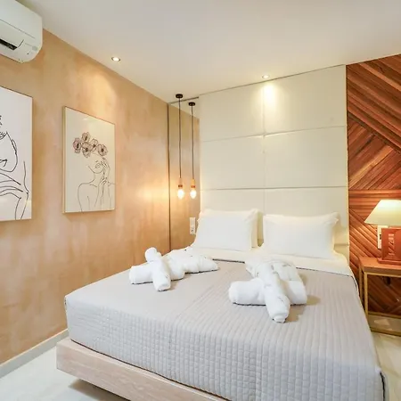 Dagos Luxury Apartments Limenas  Buitenkant foto