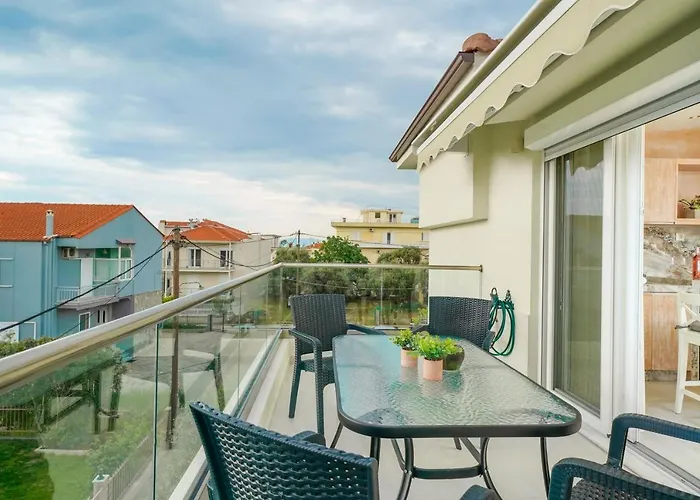 Dagos Luxury Apartments