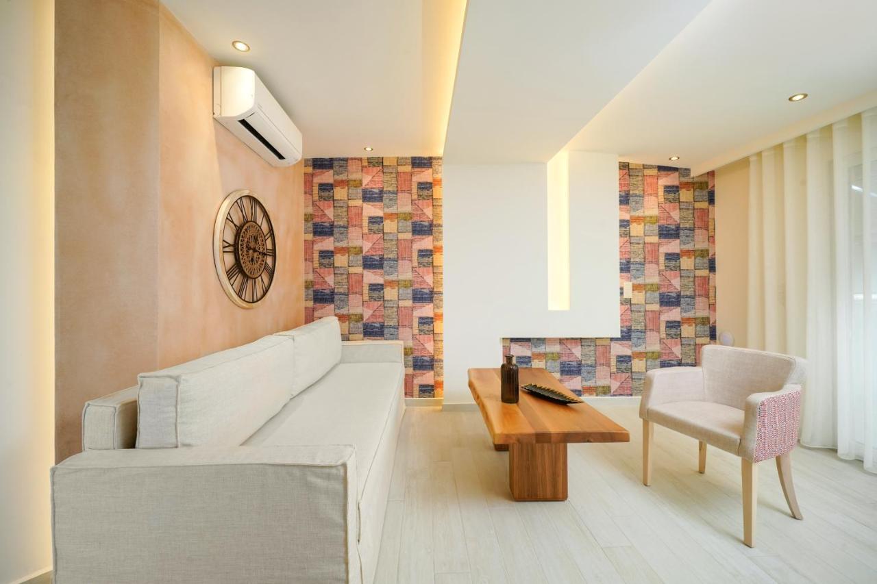 Dagos Luxury Apartment *