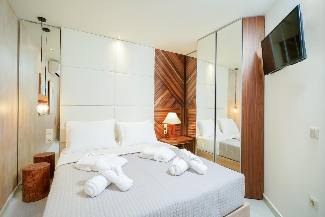 Apartment Dagos Luxury Limenas (Thasos)