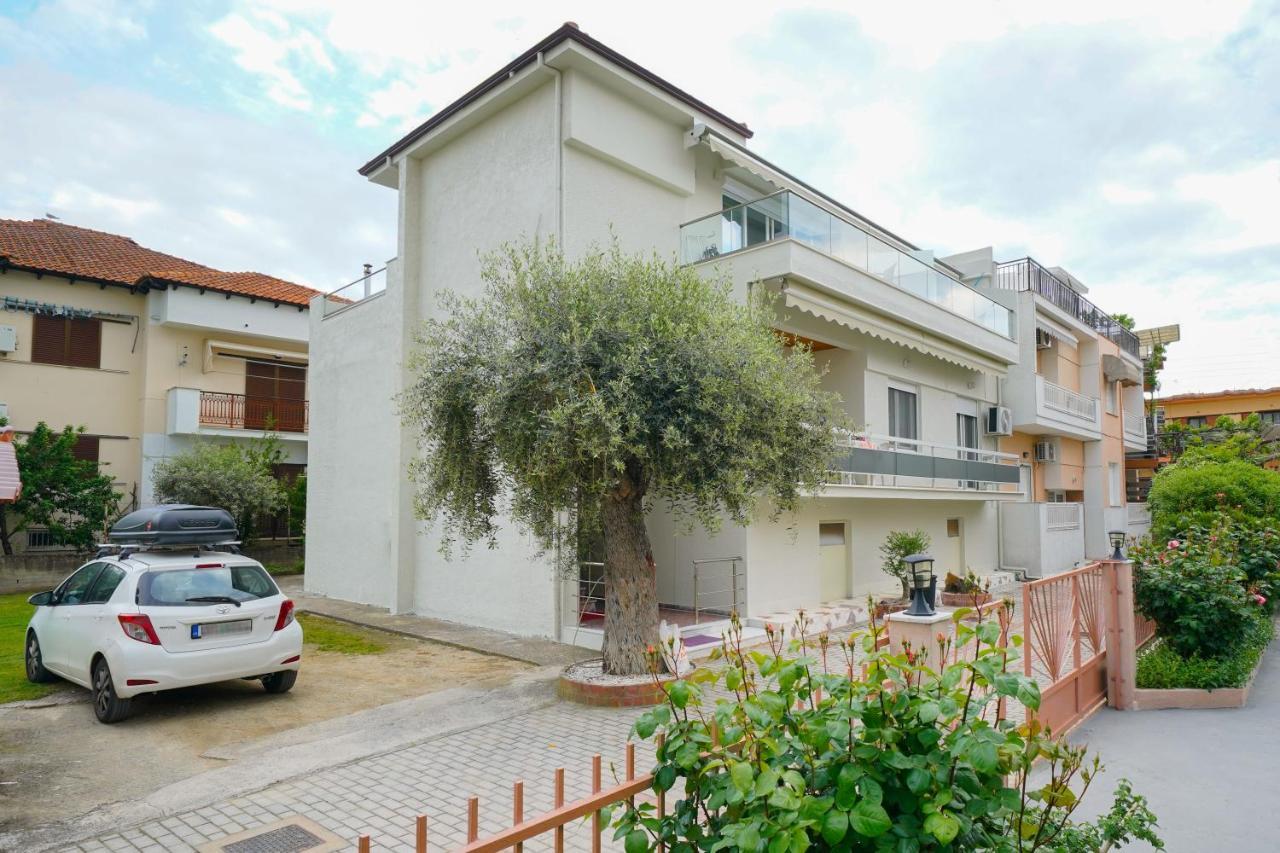 Dagos Luxury Apartment Limenas (Thasos)