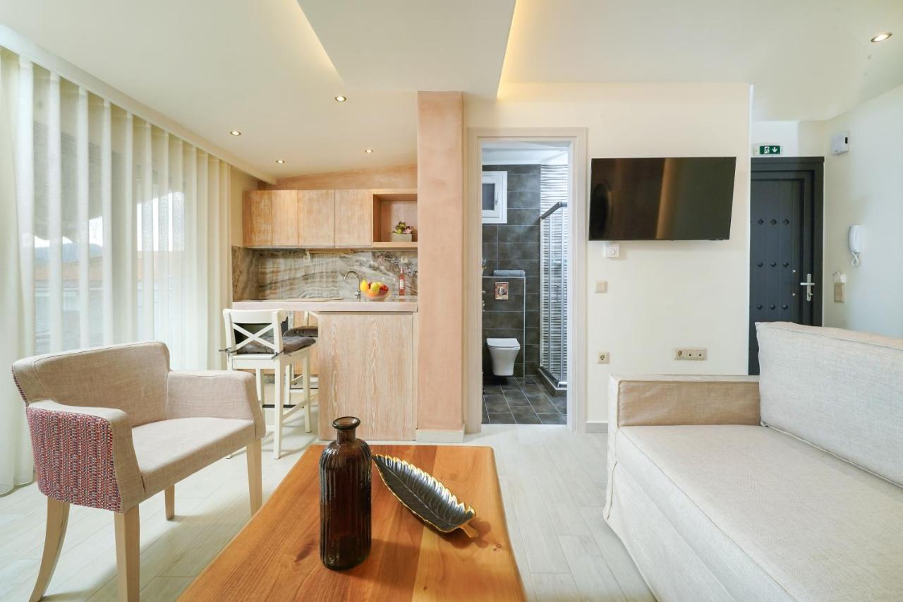 Dagos Luxury Apartment Limenas (Thasos)